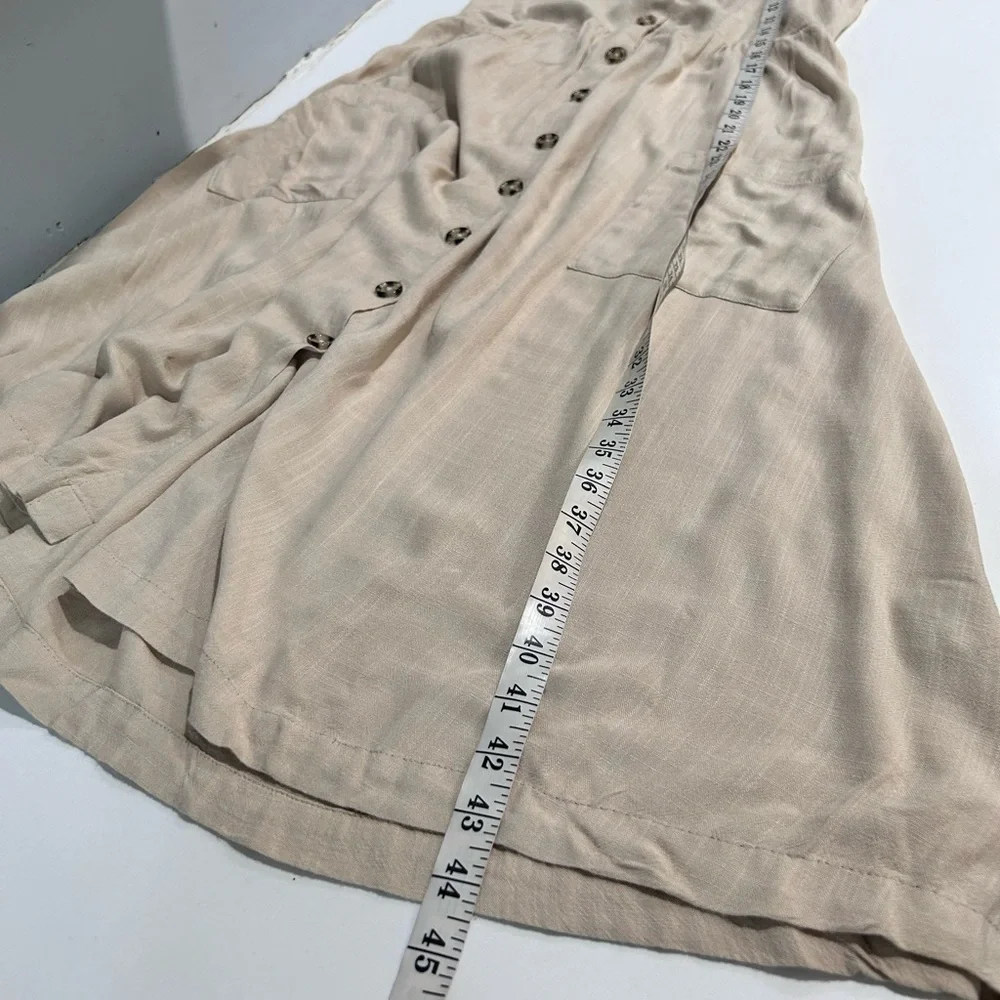Good luck gem maxi minimalist dress size:L - Picture 10 of 14